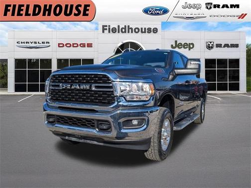 2023 RAM 2500 Big Horn Crew Cab 4x4 6'4' Box