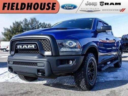 2017 RAM 1500 Rebel