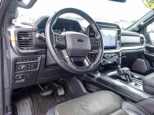 2021 Ford F-150 Tremor