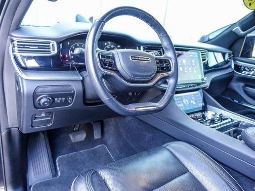 2022 Jeep Grand Wagoneer Series II 4x4
