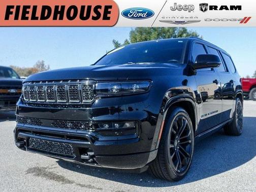 2022 Jeep Grand Wagoneer Series II 4x4