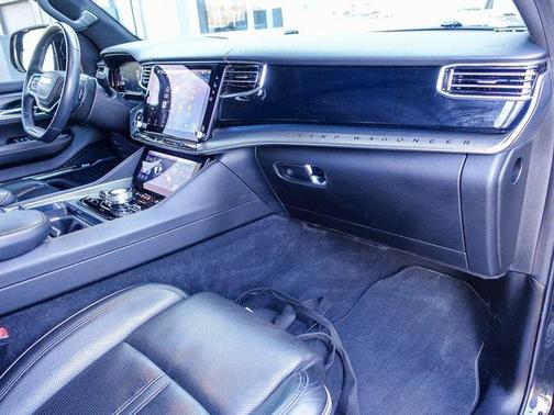 2022 Jeep Grand Wagoneer Series II 4x4