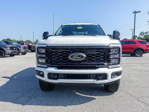 2025 Ford F-250 Lariat