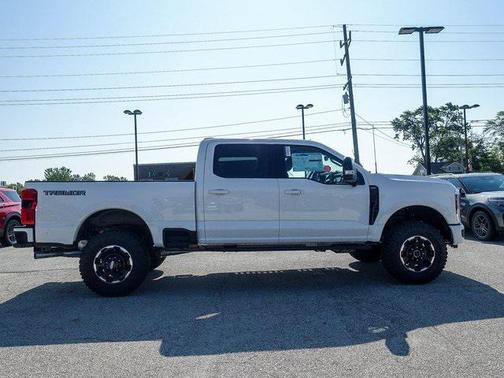 2025 Ford F-250 Lariat