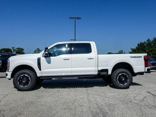 2025 Ford F-250 Lariat