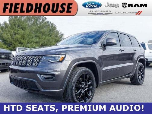 2021 Jeep Grand Cherokee Laredo