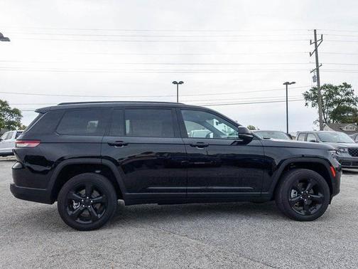 2025 Jeep Grand Cherokee L Altitude