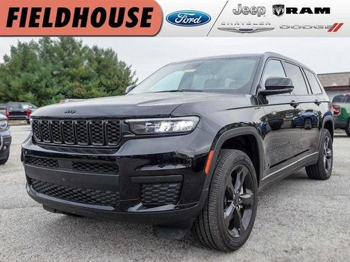 2025 Jeep Grand Cherokee L Altitude