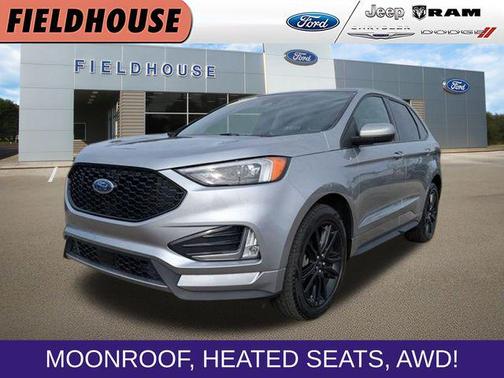 2024 Ford Edge ST Line