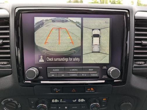 Bluestone Pearl 2024 Nissan Frontier PRO-4X