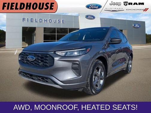 2024 Ford Escape ST-Line