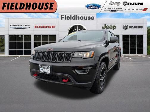 2017 Jeep Grand Cherokee Trailhawk