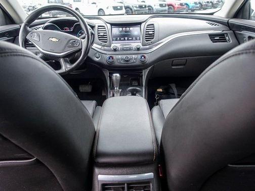 2018 Chevrolet Impala 1LT