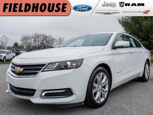 2018 Chevrolet Impala 1LT