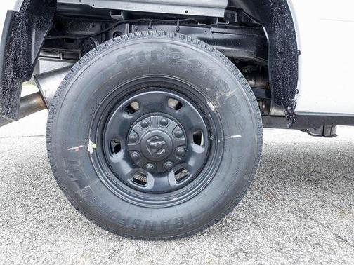 2025 RAM 2500 Tradesman Crew Cab 4x4 6'4' Box