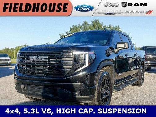 2022 GMC Sierra 1500 Elevation