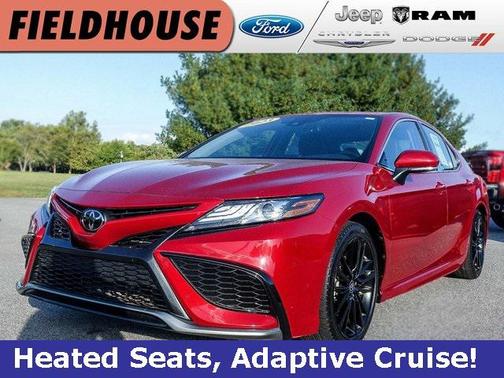 2023 Toyota Camry XSE