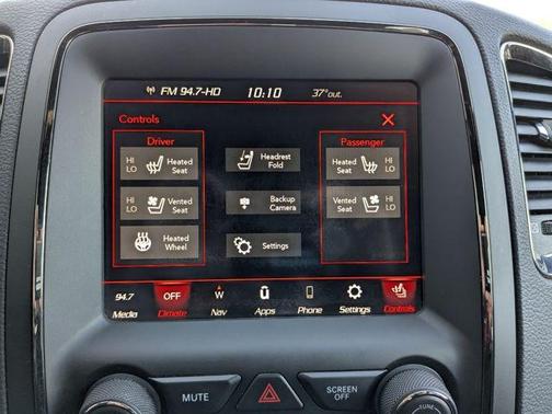 2020 Dodge Durango R/T AWD