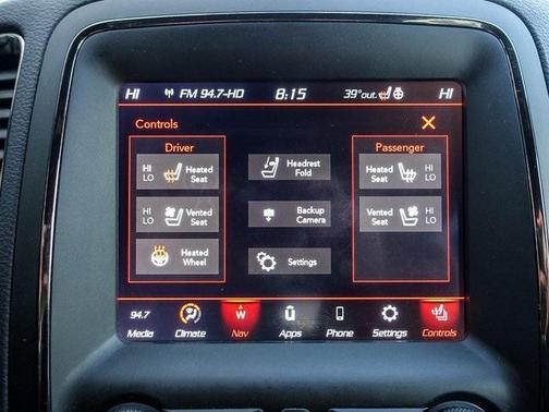 2020 Dodge Durango R/T AWD