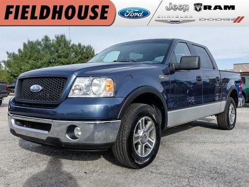 2006 Ford F-150 XLT
