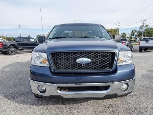 2006 Ford F-150 XLT