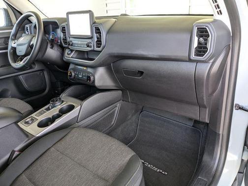Cactus Gray 2024 Ford Bronco Sport Big Bend