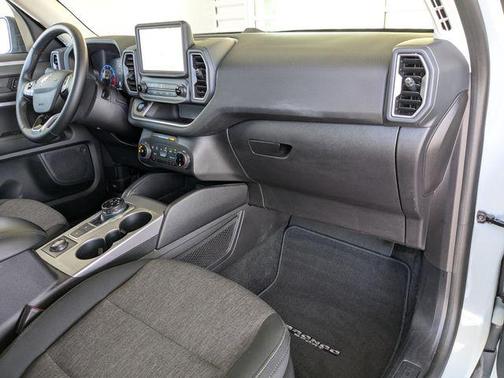 Cactus Gray 2024 Ford Bronco Sport Big Bend