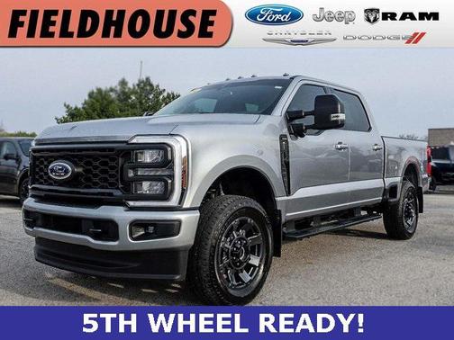 2024 Ford F-250 Lariat