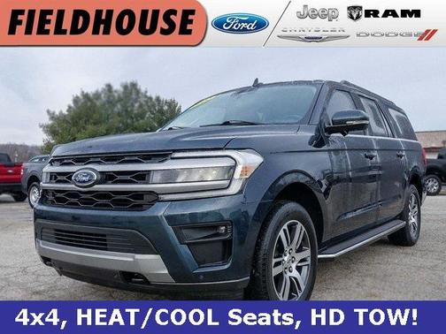 2022 Ford Expedition Max XLT