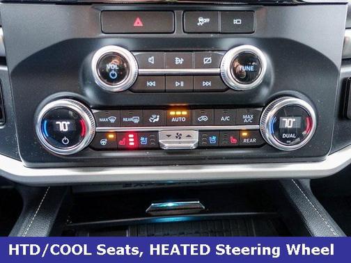 2022 Ford Expedition Max XLT