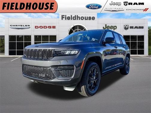 2025 Jeep Grand Cherokee Altitude