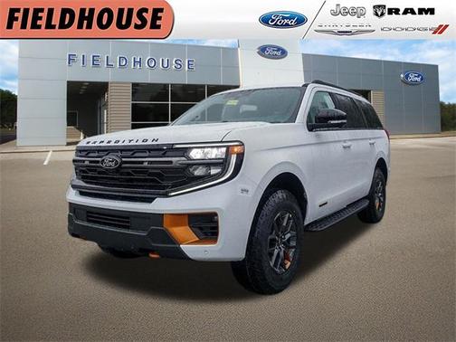 2025 Ford Expedition Tremor