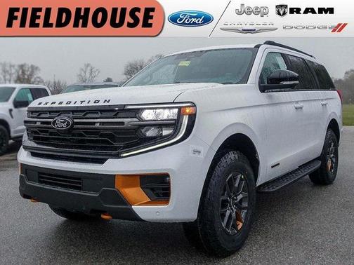 2025 Ford Expedition Tremor