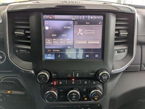 2022 RAM 2500 Laramie Crew Cab 4x4 6'4' Box