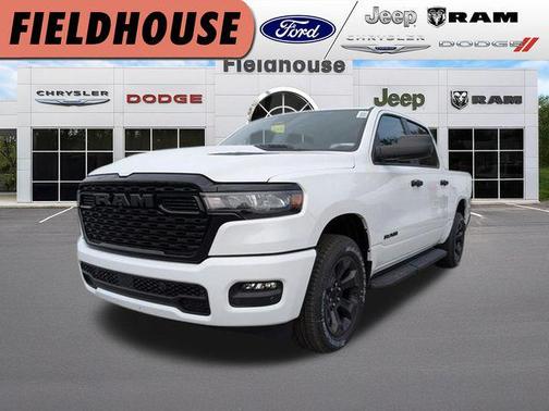 Bright White Clearcoat 2026 RAM 1500 Express