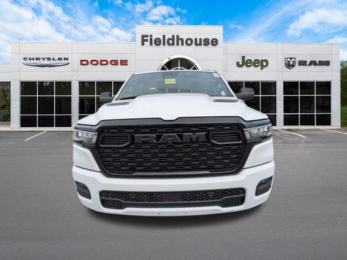 Bright White Clearcoat 2026 RAM 1500 Express