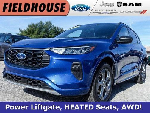 2023 Ford Escape ST-Line