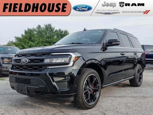 2022 Ford Expedition Limited