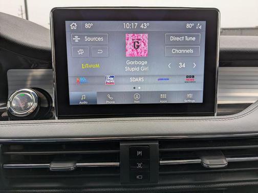 2020 Lincoln Corsair Reserve