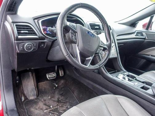 2017 Ford Fusion Sport