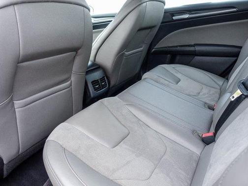 2017 Ford Fusion Sport