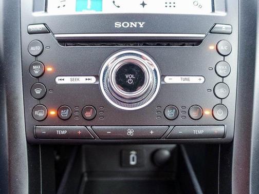 2017 Ford Fusion Sport