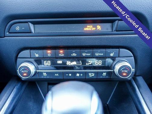 2023 Mazda CX-5 2.5 S Premium Plus Package