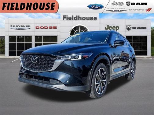 2023 Mazda CX-5 2.5 S Premium Plus Package