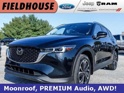2023 Mazda CX-5 2.5 S Premium Plus