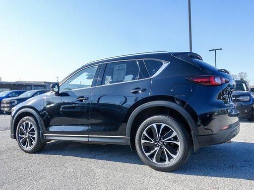 2023 Mazda CX-5 2.5 S Premium Plus Package