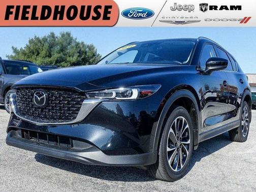 2023 Mazda CX-5 2.5 S Premium Plus Package