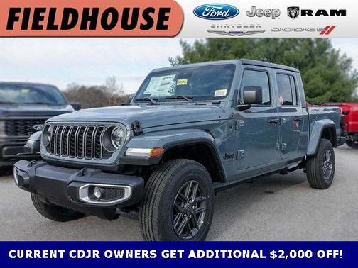2025 Jeep Gladiator Sport S