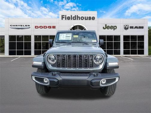 2025 Jeep Gladiator Sport S