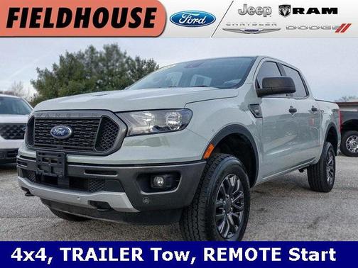 2023 Ford Ranger XLT